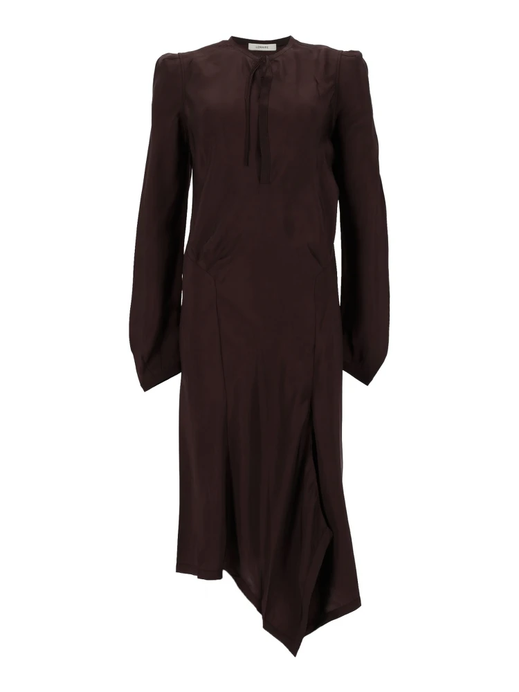 ABITO CON PIEGHE