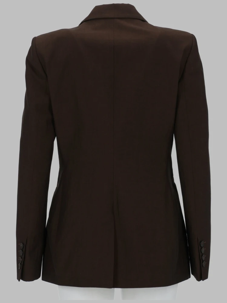 GIACCA "ROMY" IN LINO E COTONE alternative