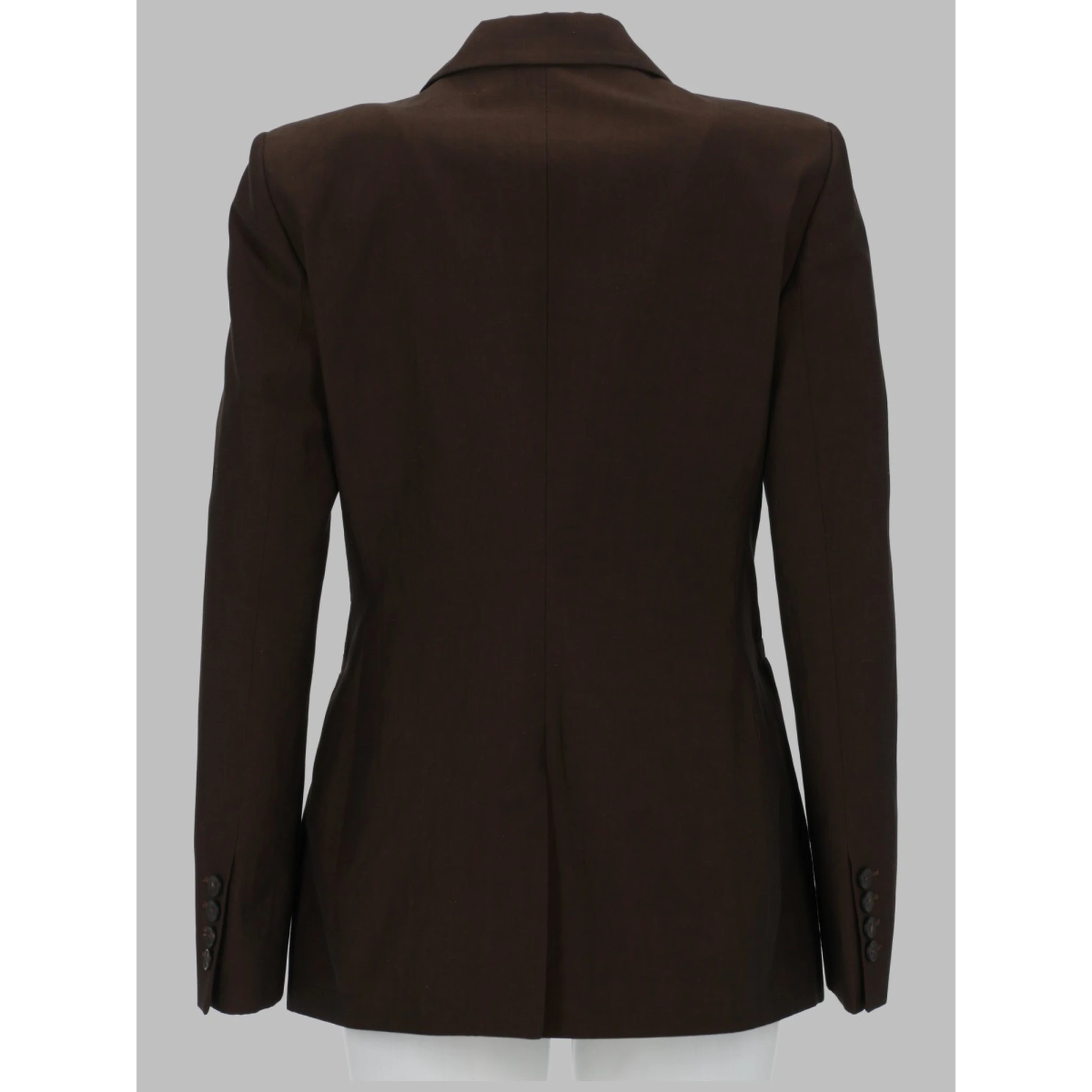 GIACCA "ROMY" IN LINO E COTONE