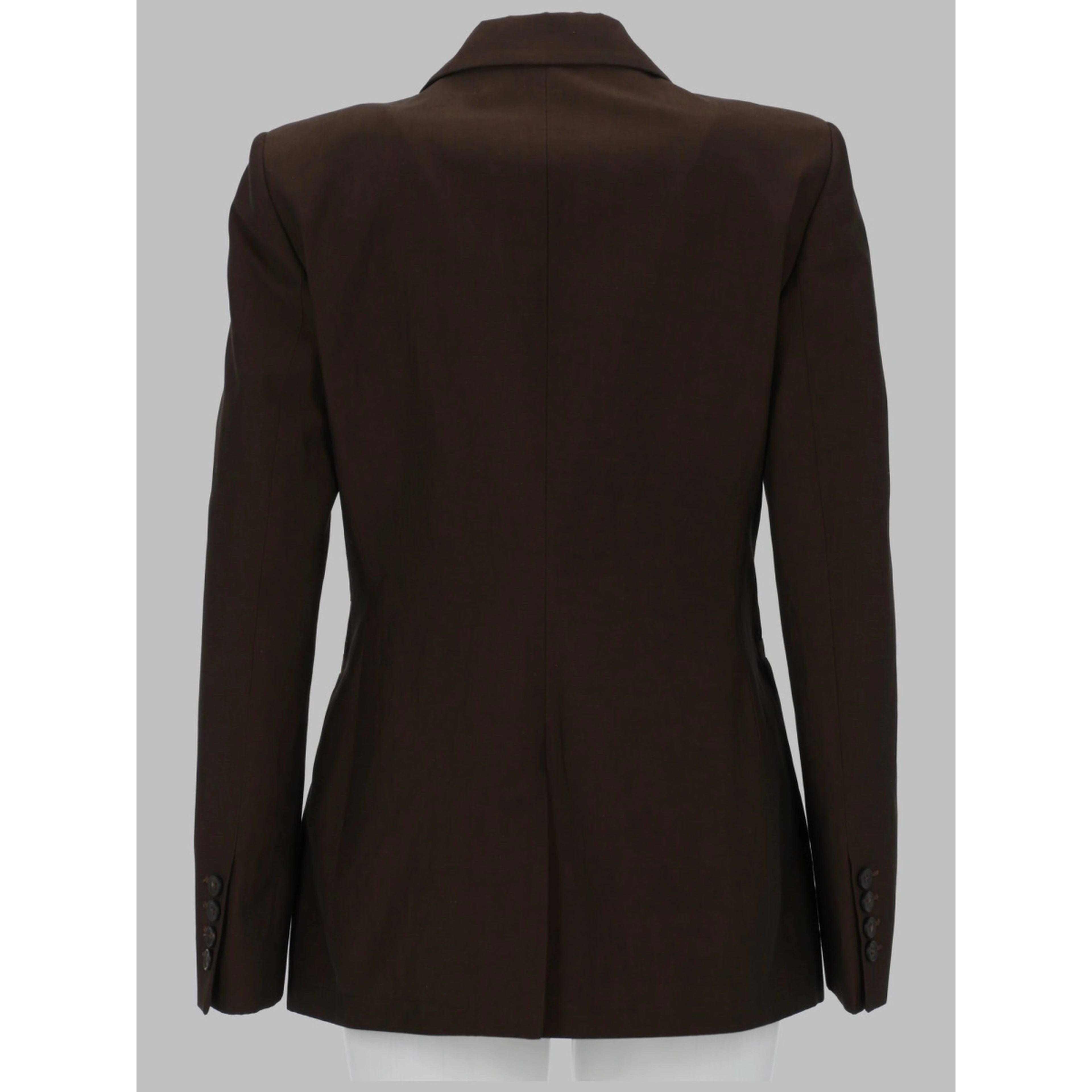 GIACCA "ROMY" IN LINO E COTONE