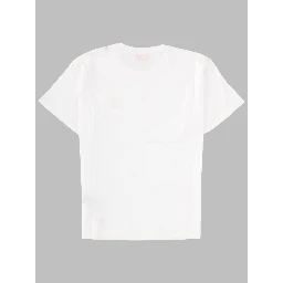 T-SHIRT IN COTONE CON STAMPA LOGO