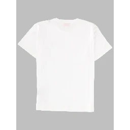 T-SHIRT IN COTONE CON STAMPA LOGO