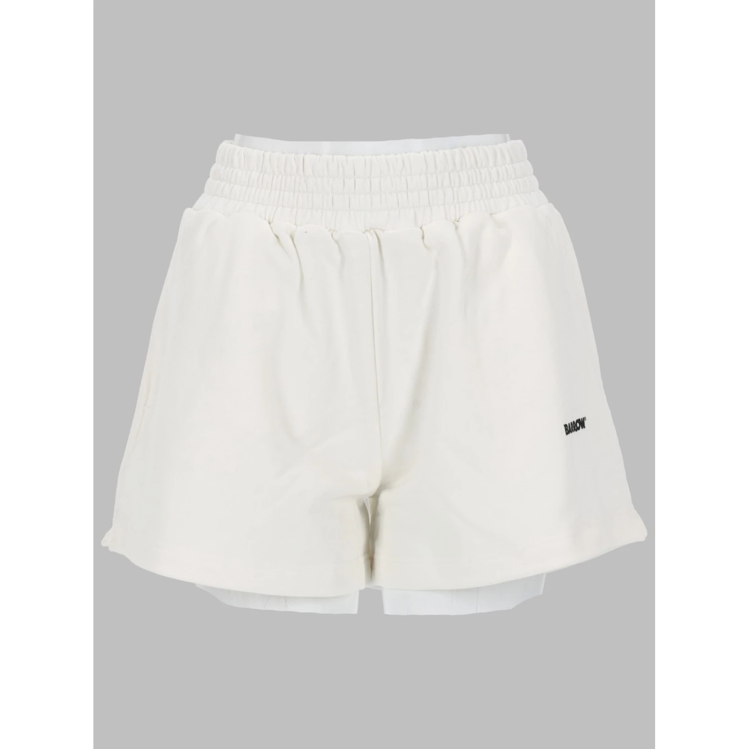 SHORTS IN FELPA