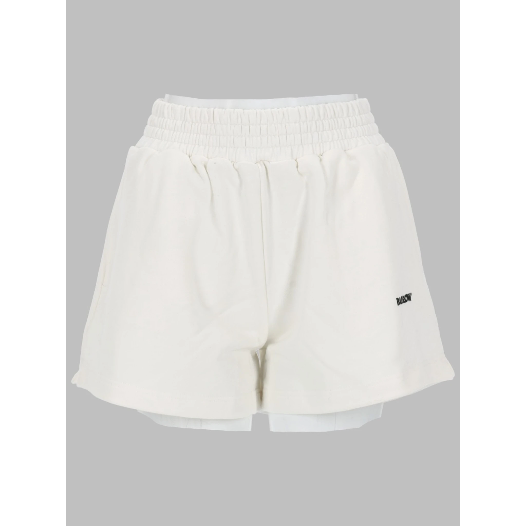 SHORTS IN FELPA