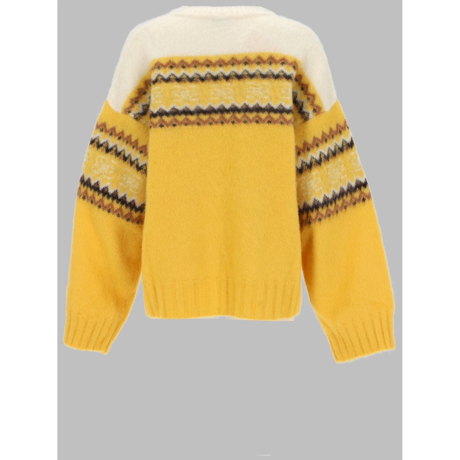 KNIT "INLAY"