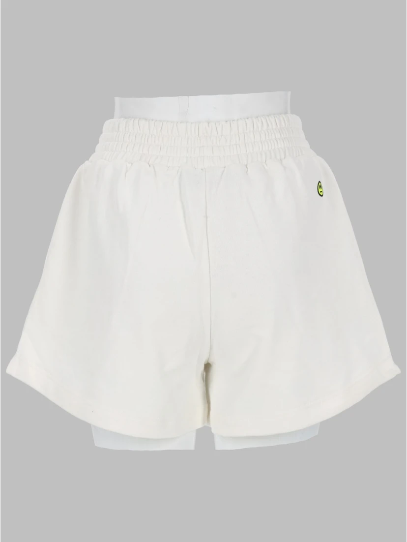 SHORTS IN FELPA
