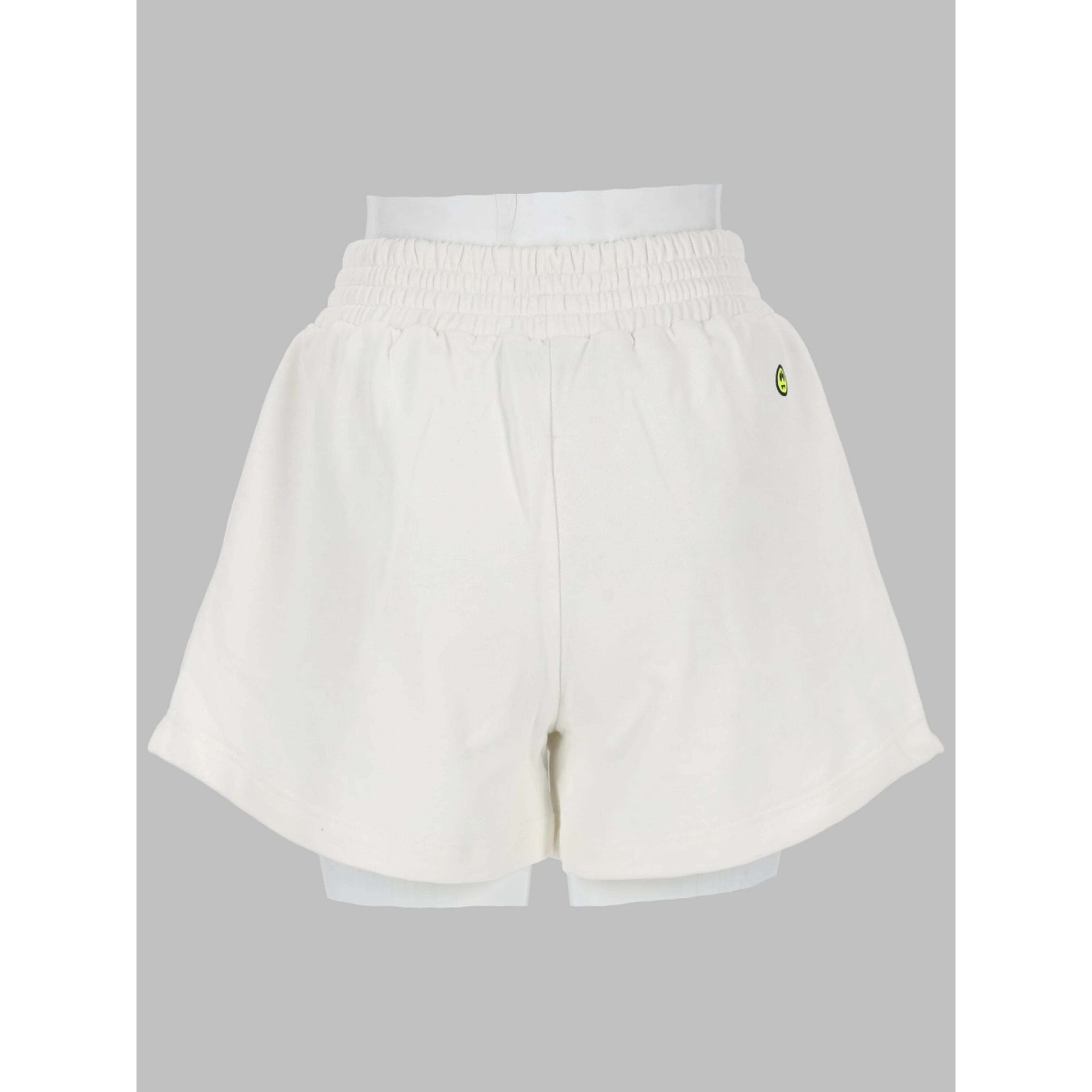 SHORTS IN FELPA