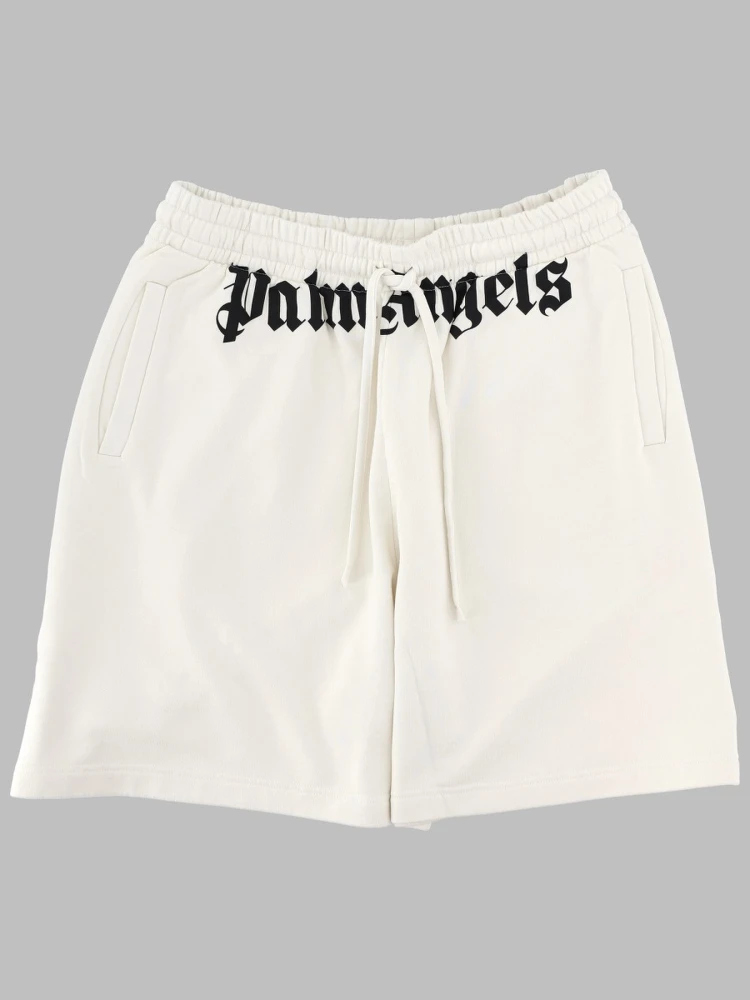 SHORTS CON LOGO