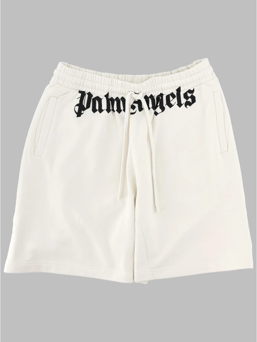 SHORTS CON LOGO