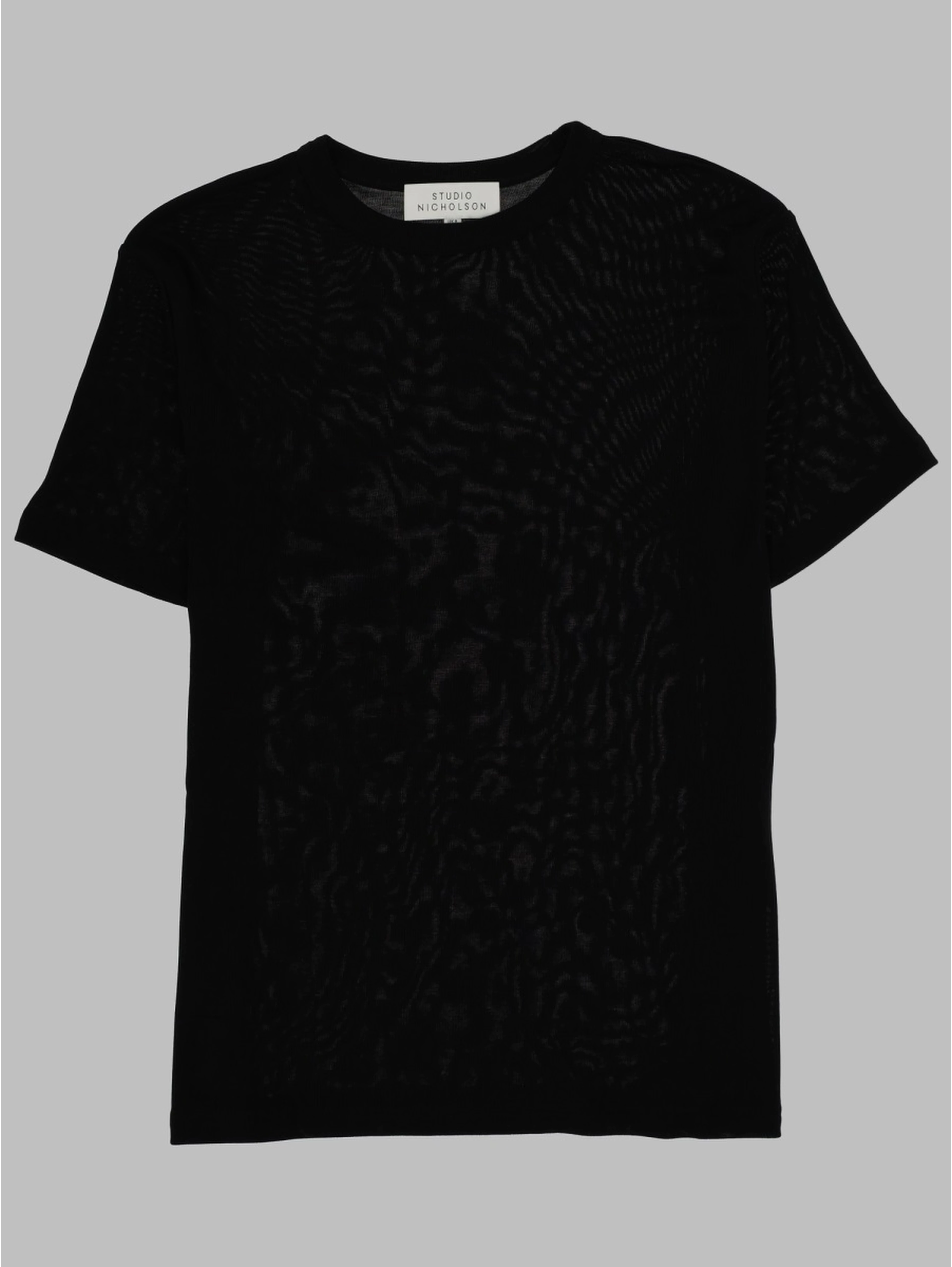 T-SHIRT IN LYOCELL