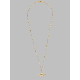 COLLANA CON CIONDOLO ORB "MINI BAS RELIEF"