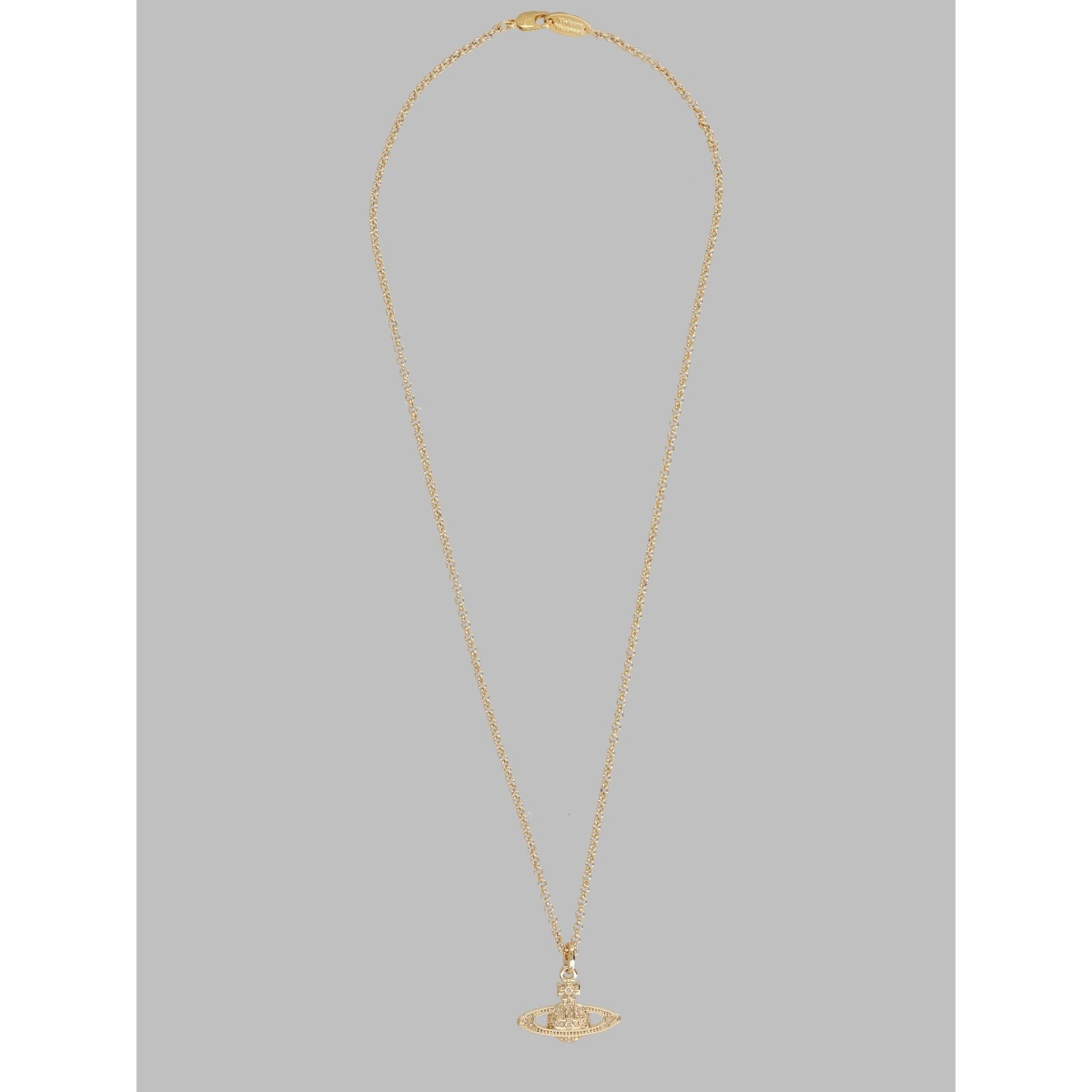 COLLANA CON CIONDOLO ORB "MINI BAS RELIEF"