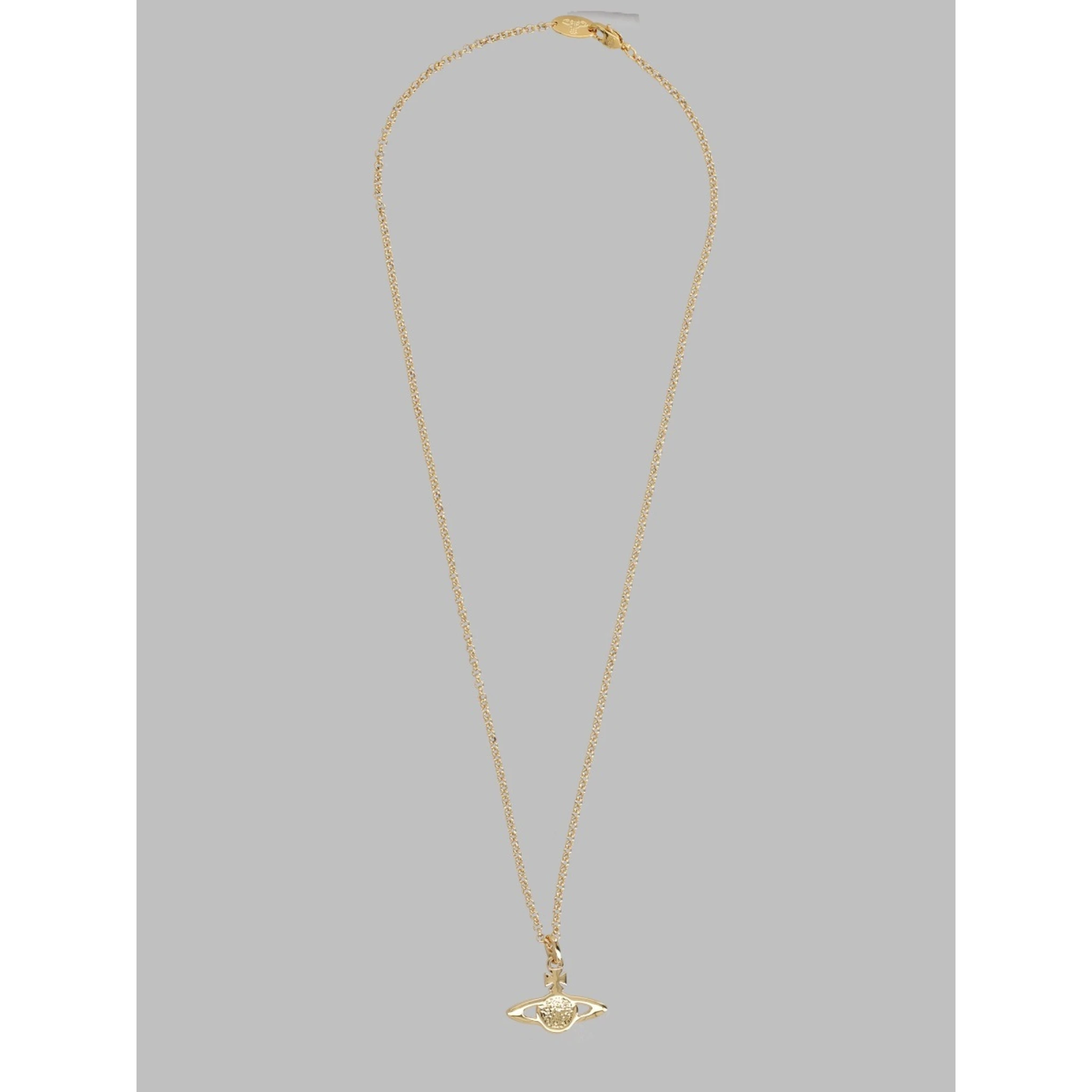 COLLANA CON CIONDOLO ORB "MINI BAS RELIEF"