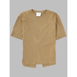 T-SHIRT IN COTONE