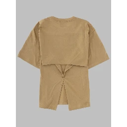 T-SHIRT IN COTONE