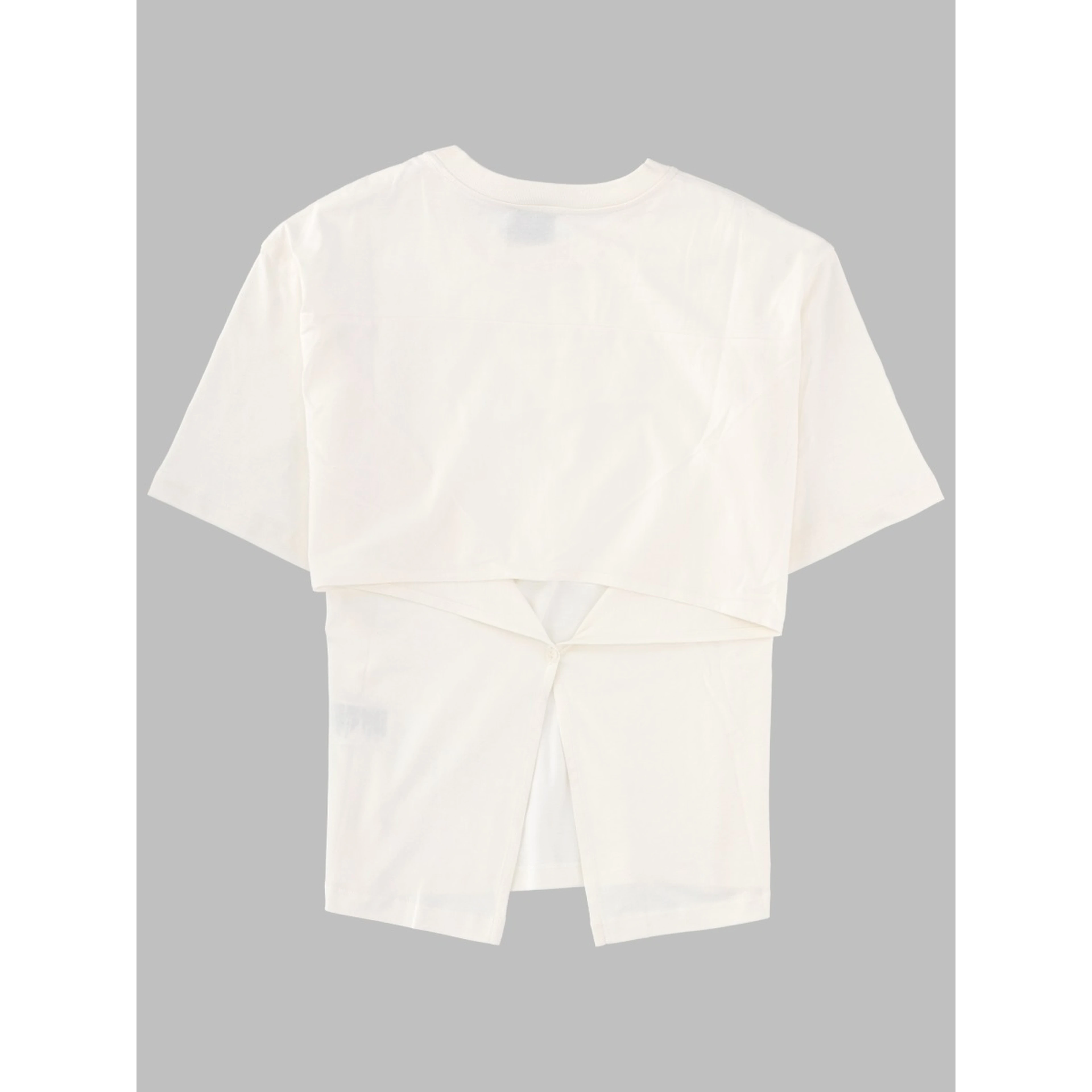 T-SHIRT IN COTONE