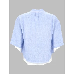 CAMICIA CON RICAMI