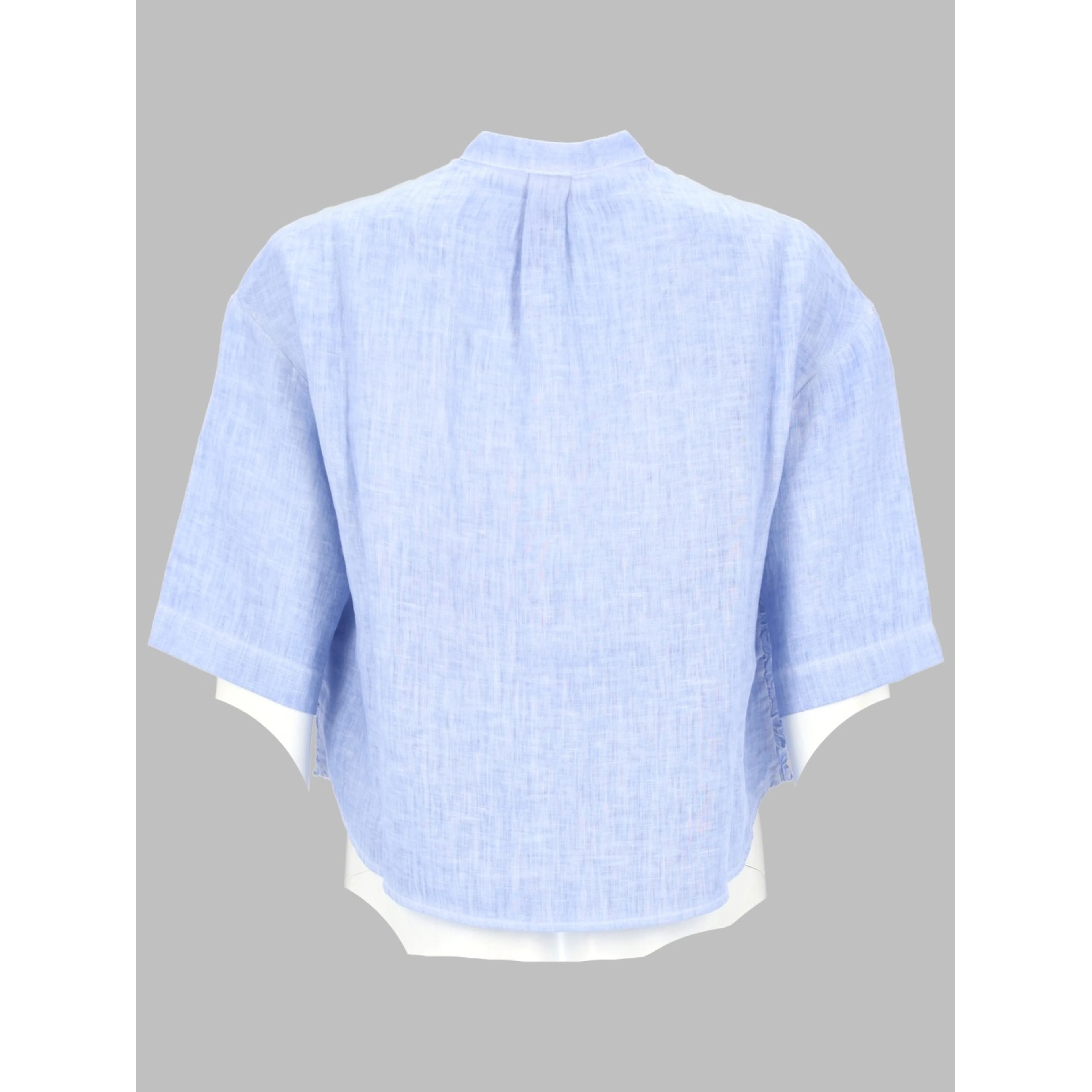 CAMICIA CON RICAMI