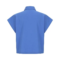 CAMICIA CON RUCHES