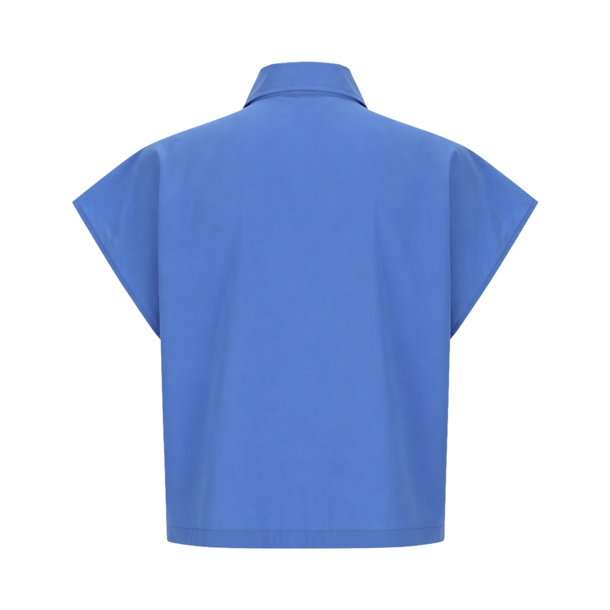 CAMICIA CON RUCHES