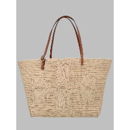BORSA TOTE CON LOGO
