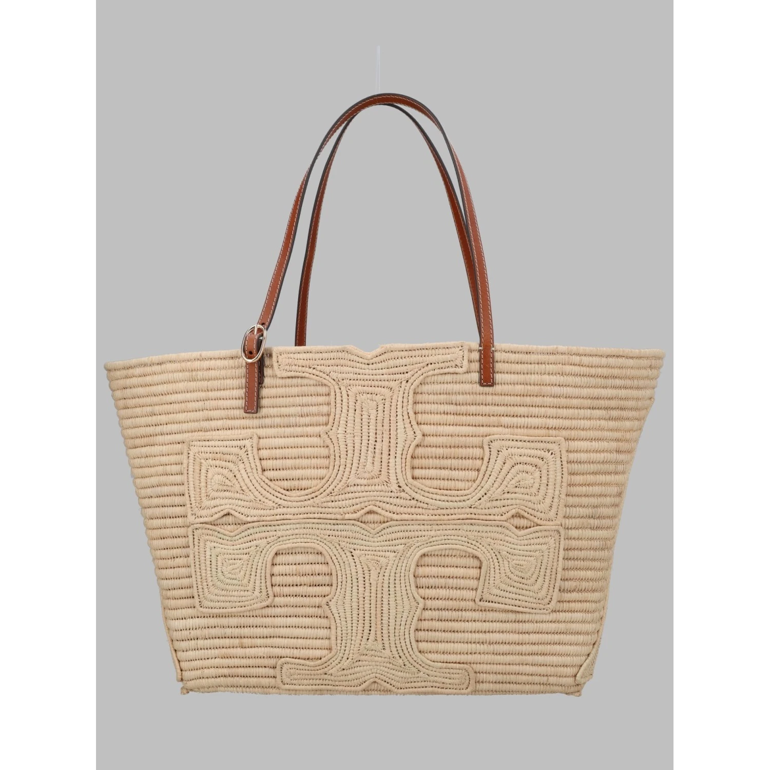 BORSA TOTE CON LOGO