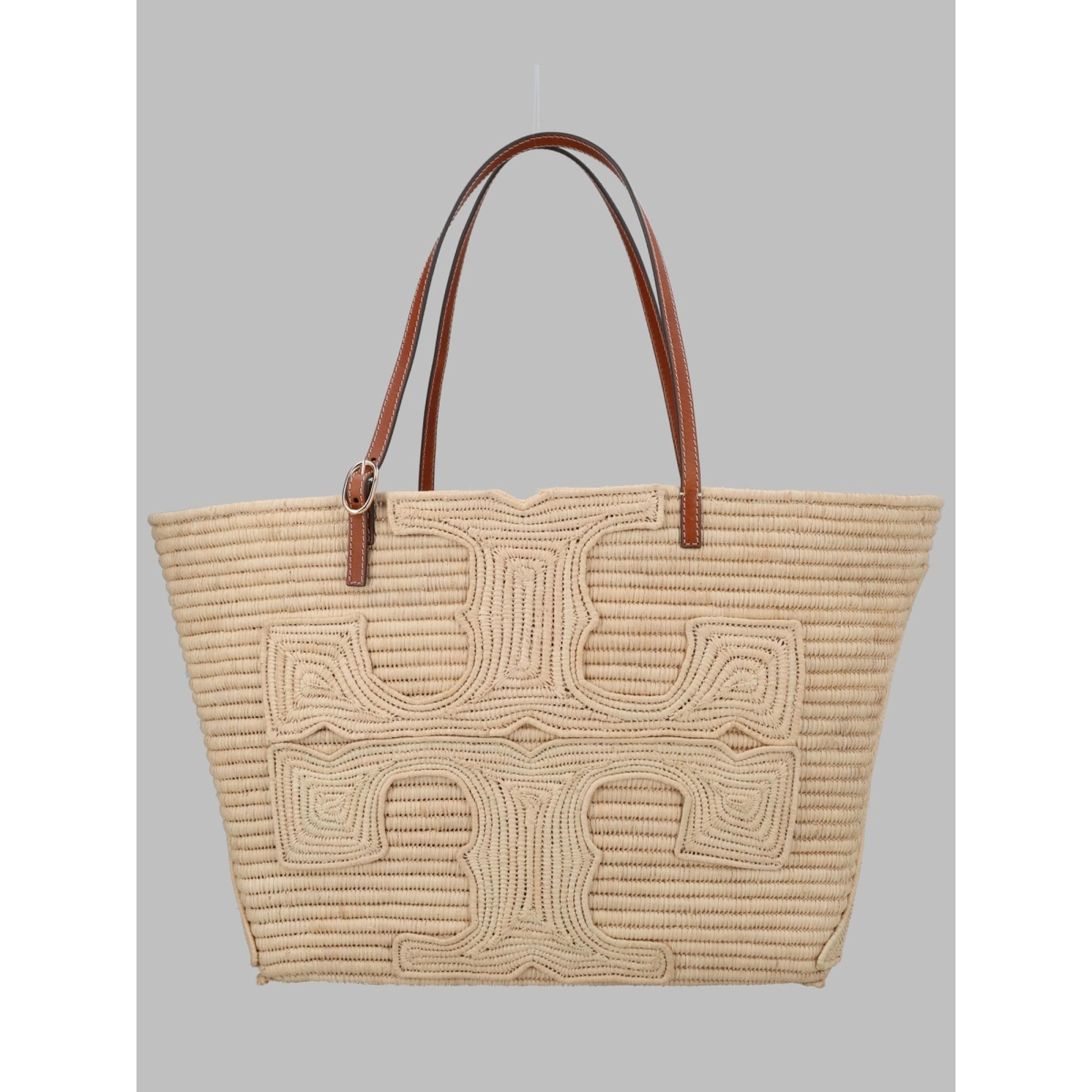 BORSA TOTE CON LOGO
