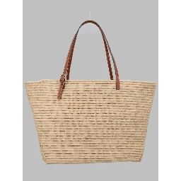 BORSA TOTE CON LOGO