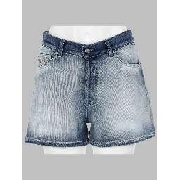 SHORTS "DE-HELIOS" IN DENIM