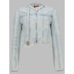 GIACCA CROPPED "DE-SAPHIX"