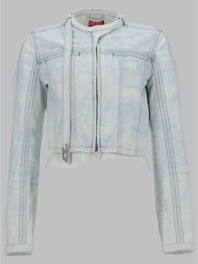 GIACCA CROPPED "DE-SAPHIX"
