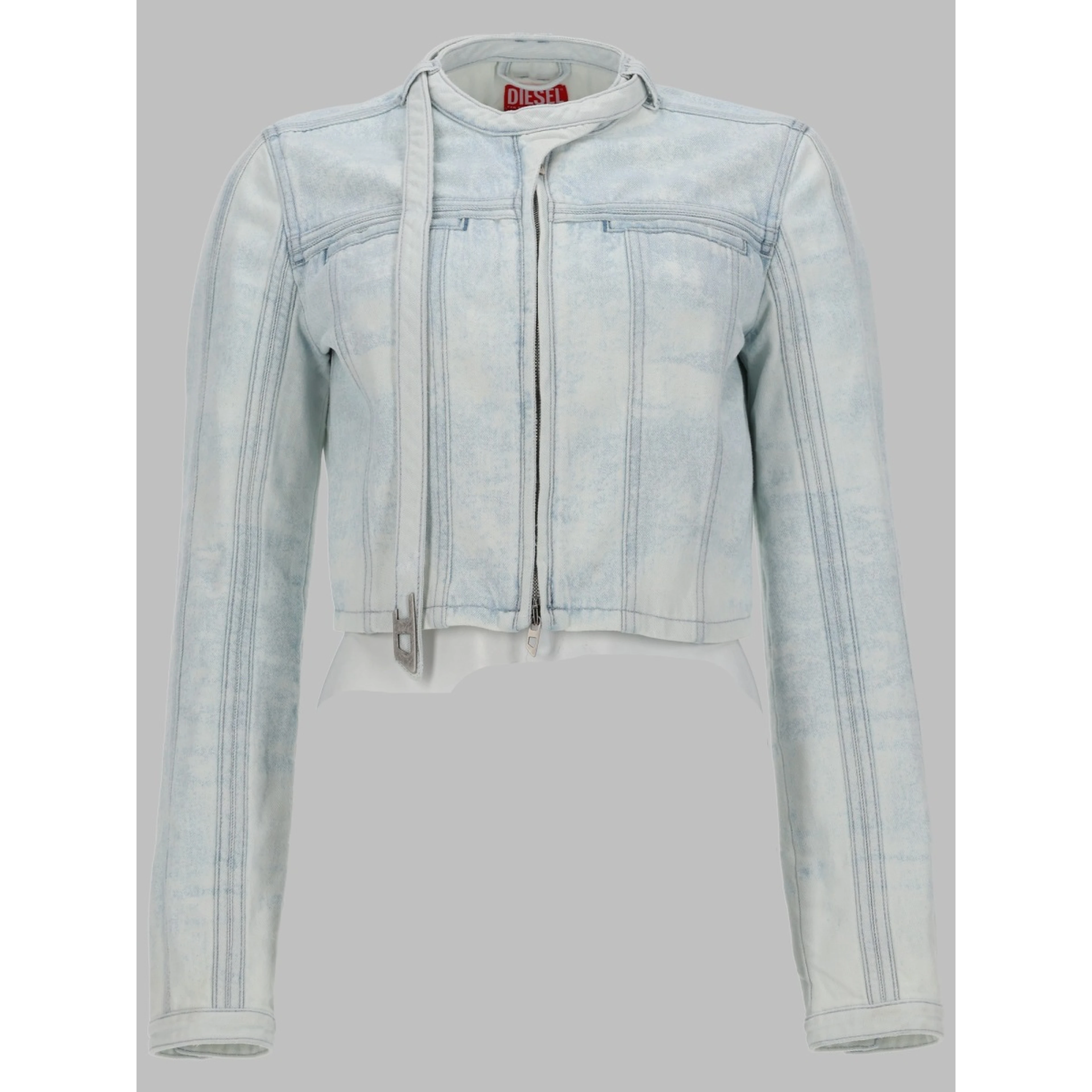 GIACCA CROPPED "DE-SAPHIX"