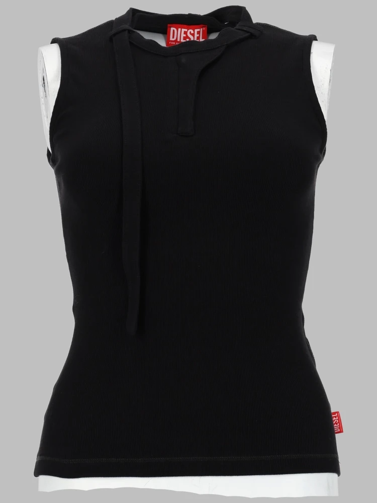 TOP "T-IARA" IN JERSEY
