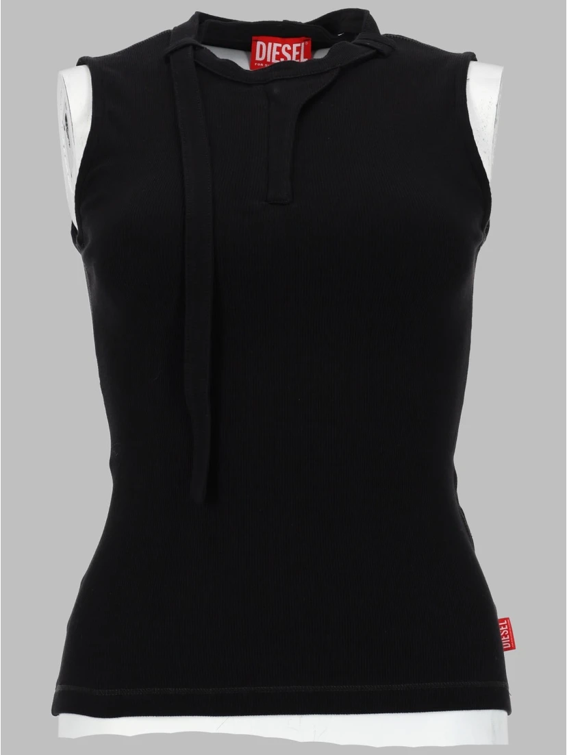 TOP "T-IARA" IN JERSEY