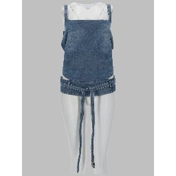 TOP "DE-SAYRA" IN DENIM