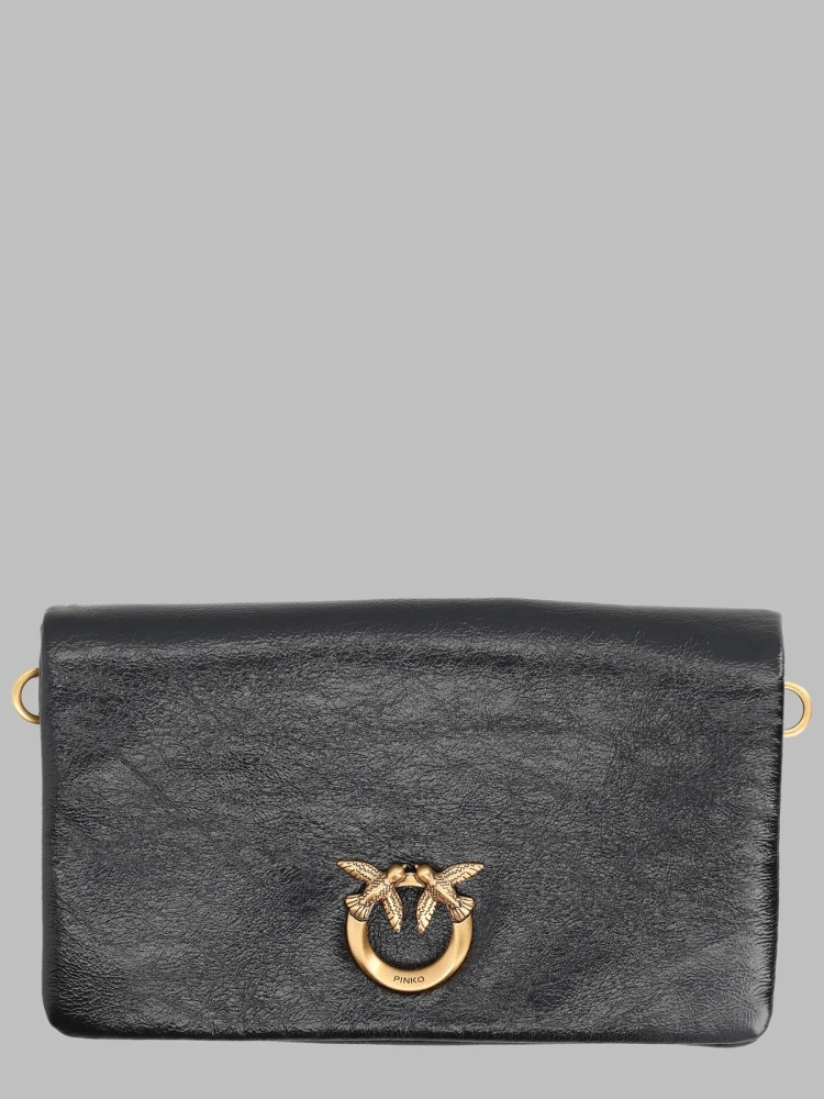 POCHETTE SMALL CON LOGO