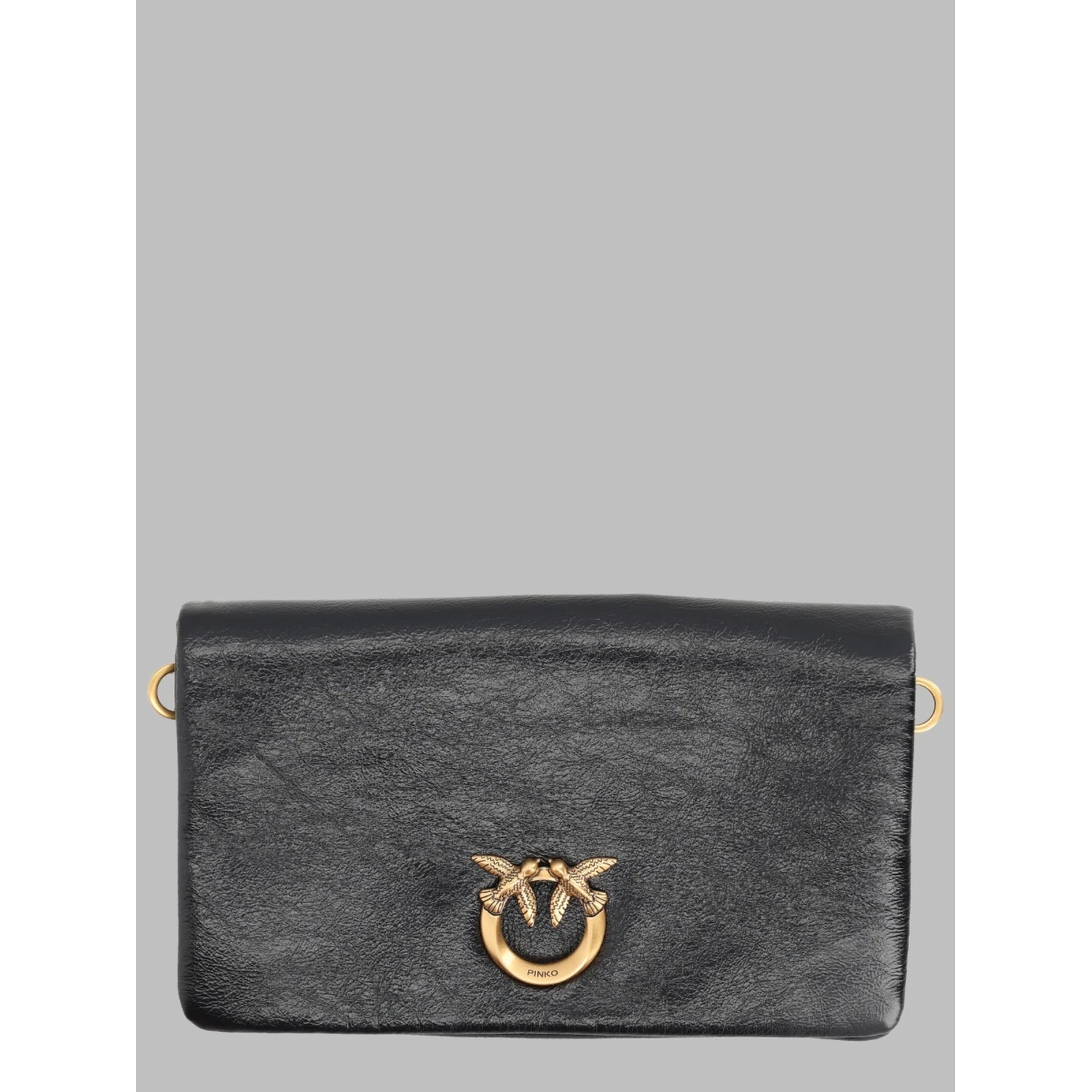 POCHETTE SMALL CON LOGO