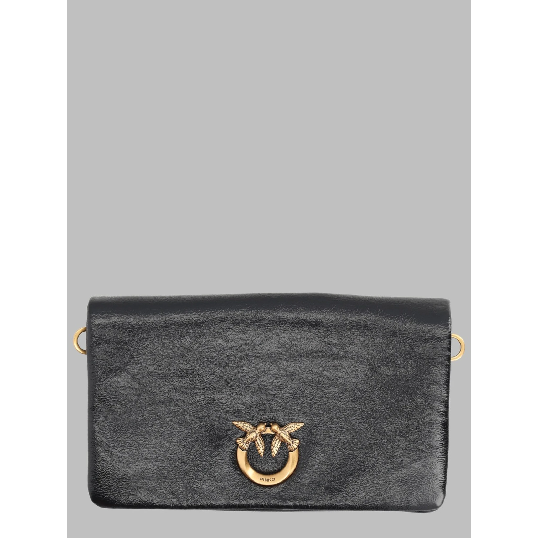 POCHETTE SMALL CON LOGO