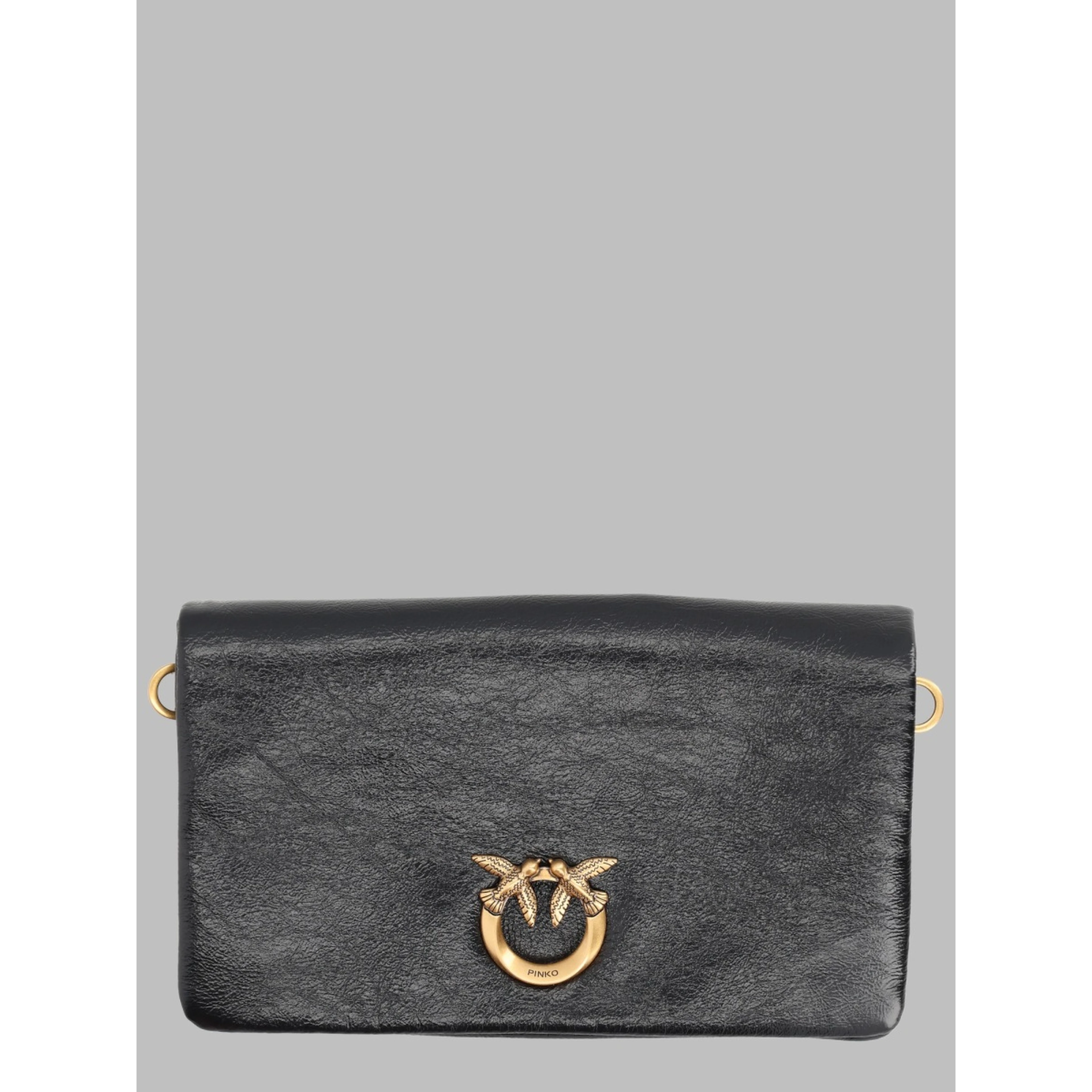 POCHETTE SMALL CON LOGO