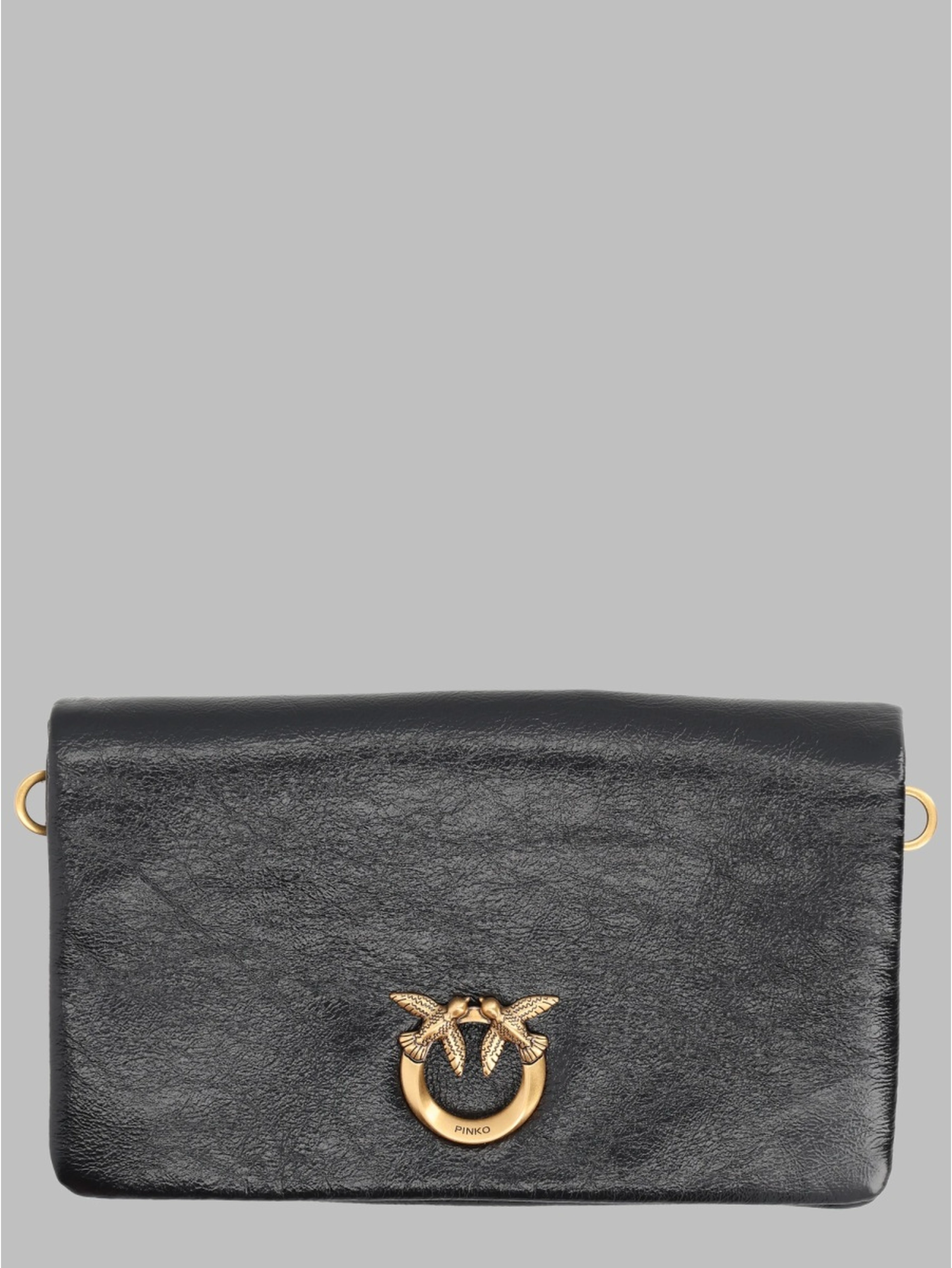 POCHETTE SMALL CON LOGO