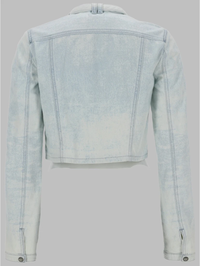 GIACCA CROPPED "DE-SAPHIX"