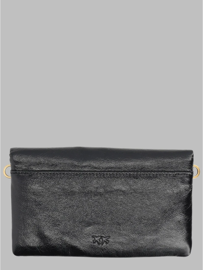 POCHETTE SMALL CON LOGO