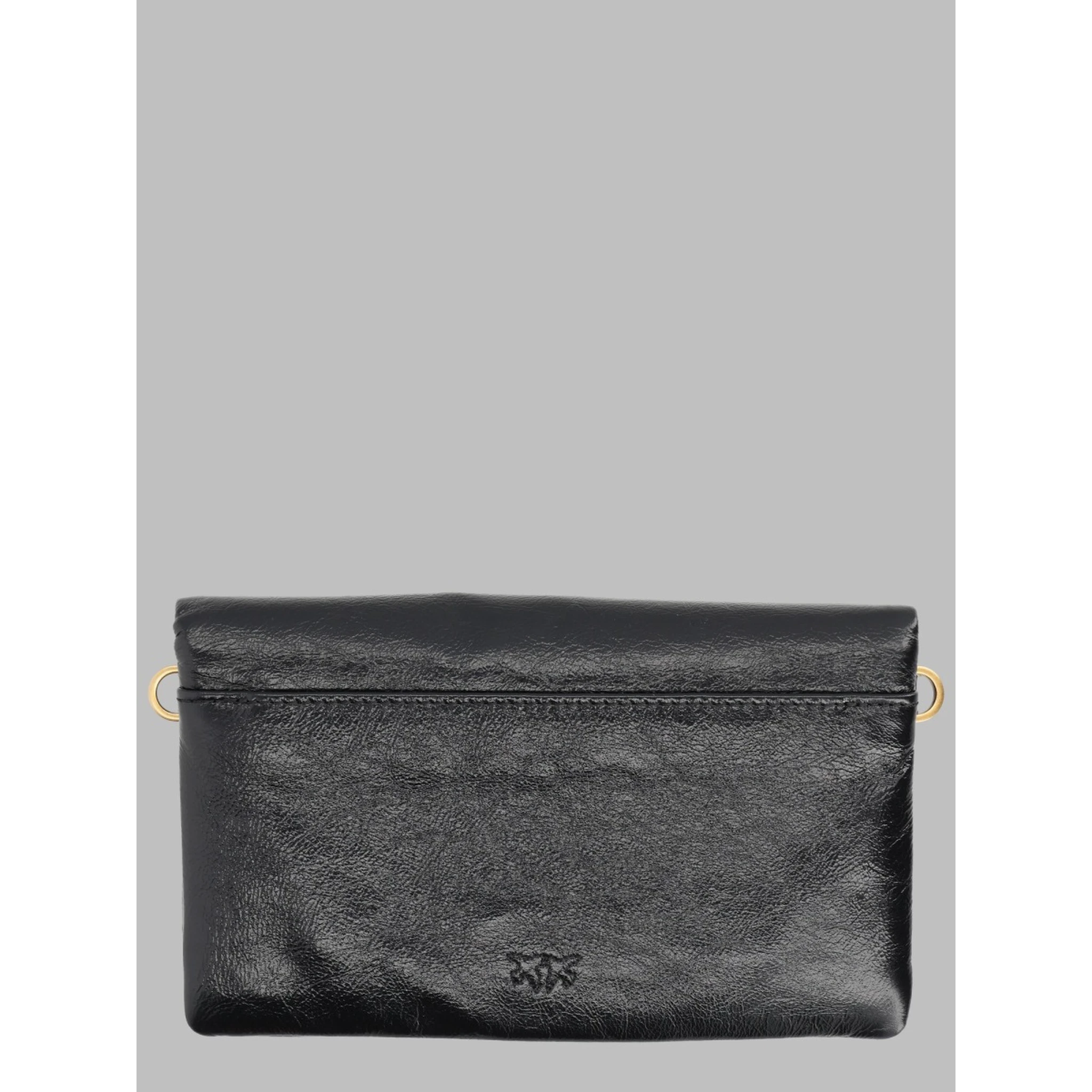 POCHETTE SMALL CON LOGO