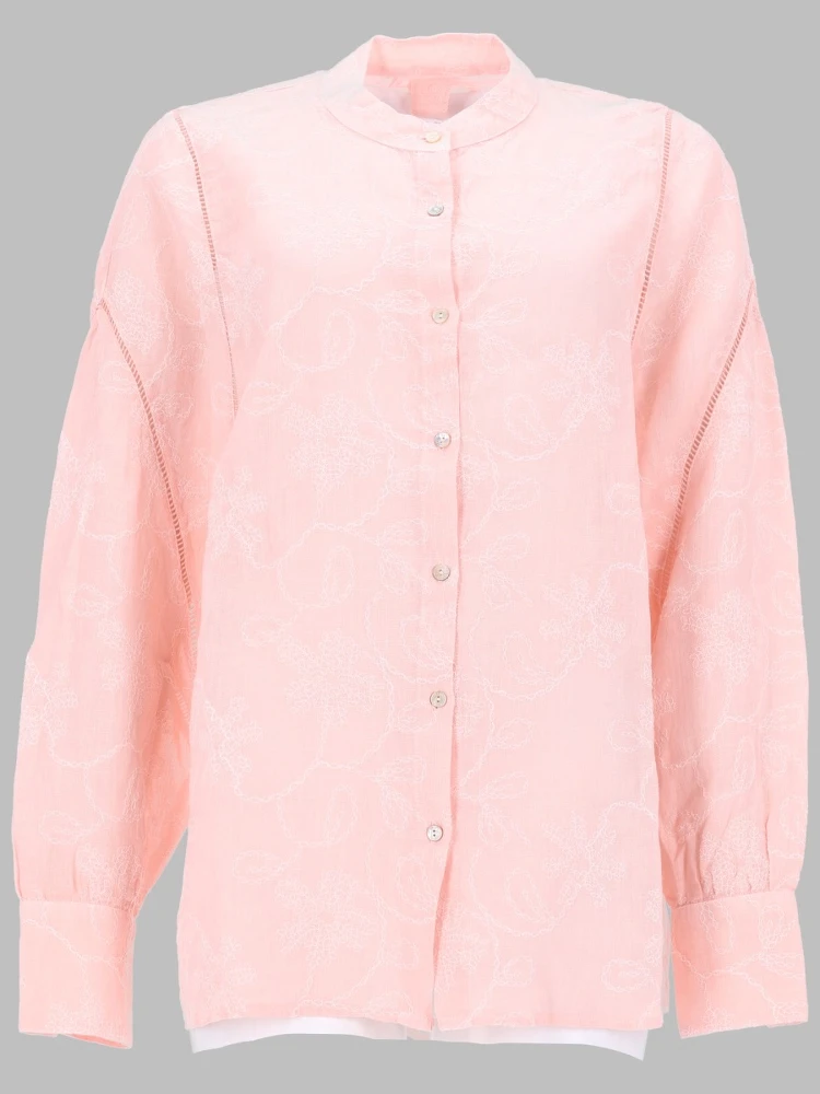 CAMICIA IN LINO