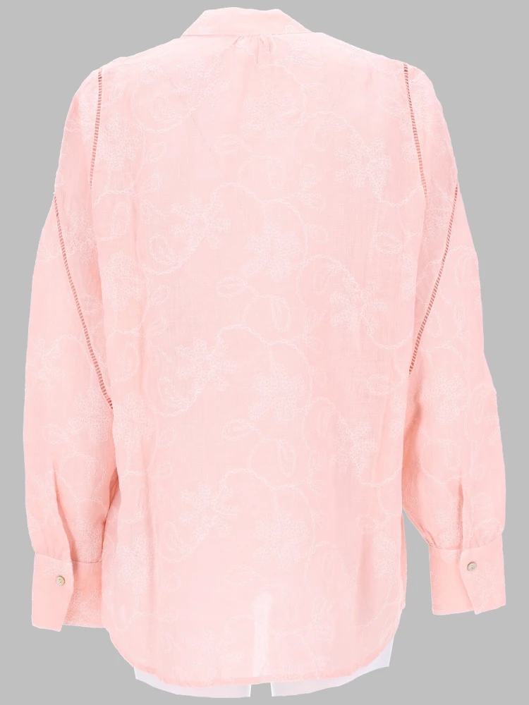 CAMICIA IN LINO alternative
