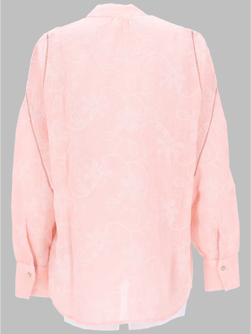 CAMICIA IN LINO