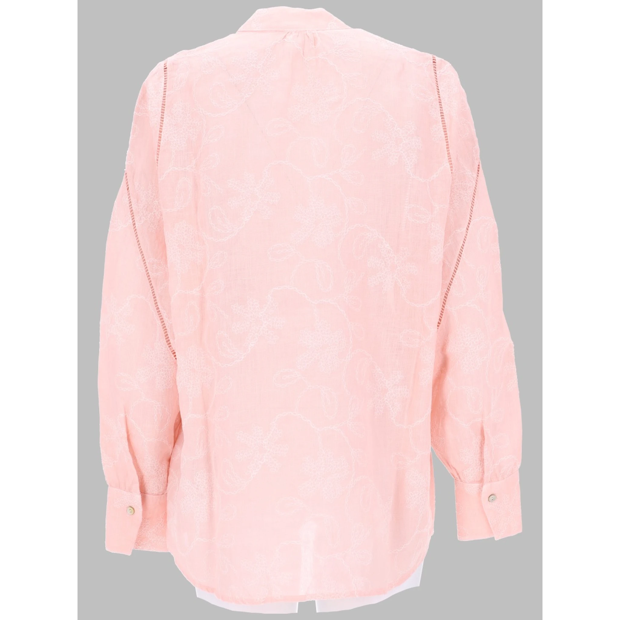 CAMICIA IN LINO
