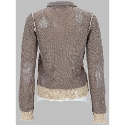 MAGLIA SFRANGIATA "M-DRACARINA"