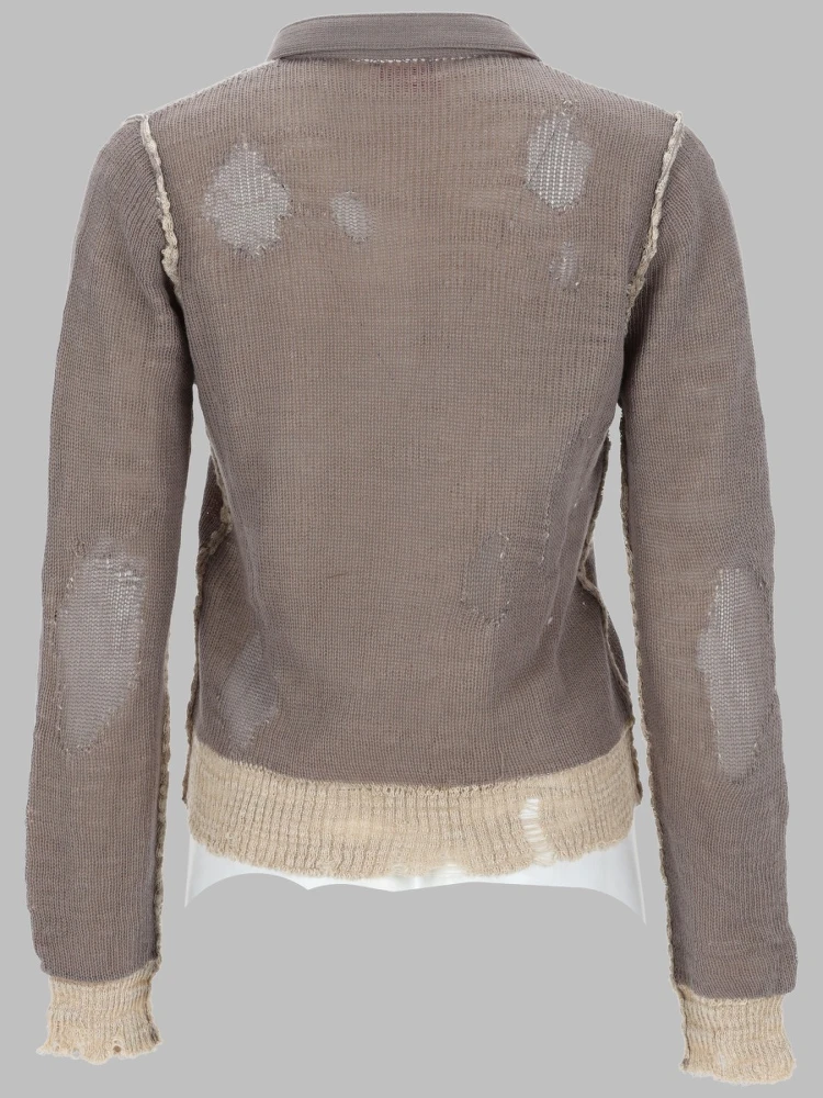 MAGLIA SFRANGIATA "M-DRACARINA" alternative