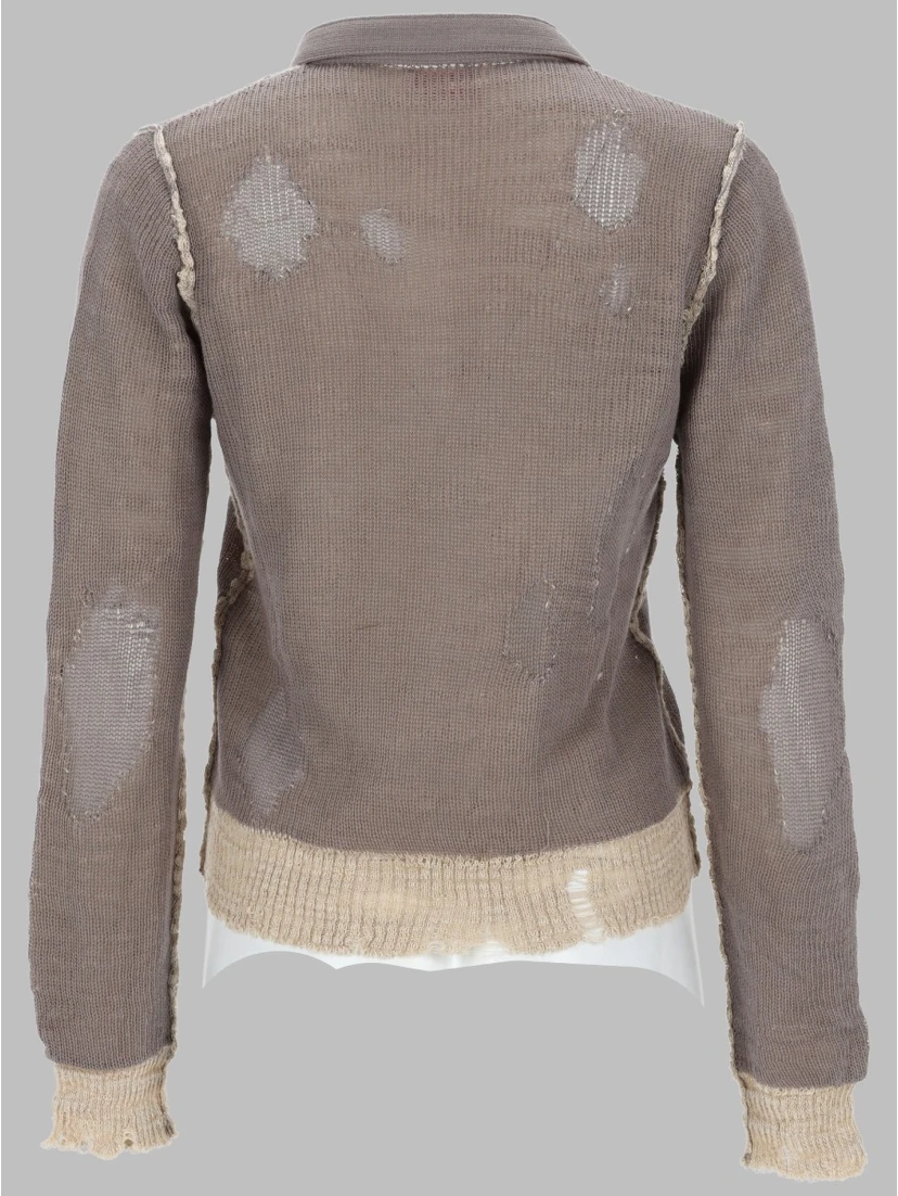 MAGLIA SFRANGIATA "M-DRACARINA"